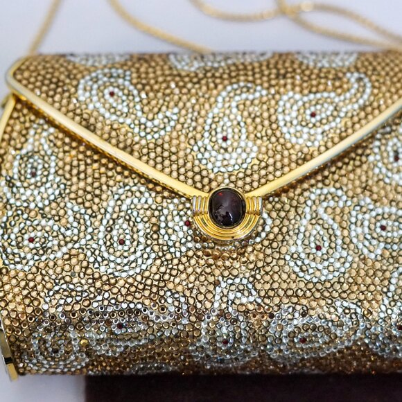Judith Leiber Clutch - Picture 2 of 7